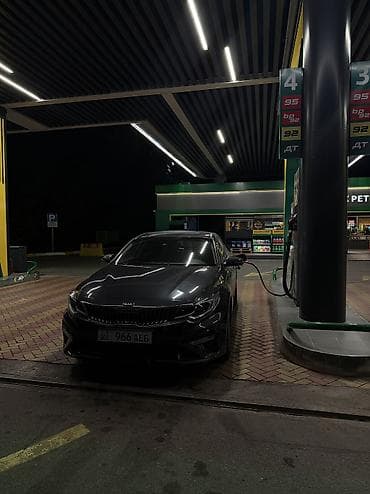 oc.lg: Kia K5: 2019 г., 2 л, Автомат, Бензин, Седан — 2