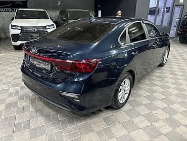 2020: Kia K3: 2020 г., Автомат, Бензин — 6