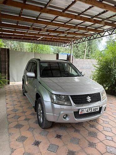 сузуки джип: Suzuki Grand Vitara: 2006 г., 2 л, Механика, Кроссовер — 2