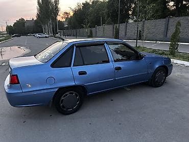 daewoo ultro: Daewoo Nexia: 2008 г., 1.6 л, Механика, Бензин, Седан — 5