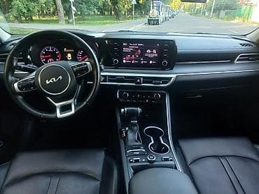 launch pro: Kia K5: 2022 г., 2 л, Автомат, Газ, Лифтбек — 5