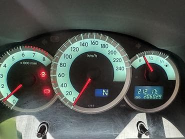 lexus toyota: Toyota Corolla Verso: 2008 г., 1.8 л, Робот, Бензин, Минивэн — 10