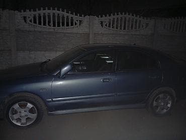 галант galant: Mitsubishi Galant: 2003 г., 1.6 л, Автомат, Бензин, Седан — 2
