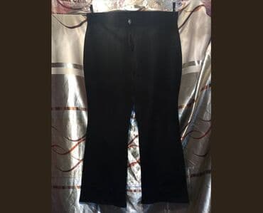 Киреге берилүүчү кийимдер: Шымдар Жаңы, 3XL — 5