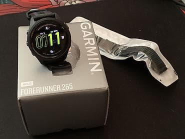 Продаю новые Garmin Forerunner 265 в оригинальной коробке. Часы
