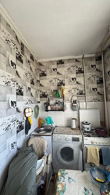 Недвижимость: 1 комната, 30 м², Индивидуалка, 2 этаж, Евроремонт — 6