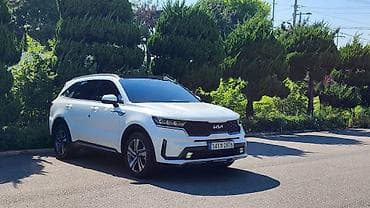 Kia Sorento: 2022 г., 1.6 л, Автомат, Гибрид, Внедорожник — 1