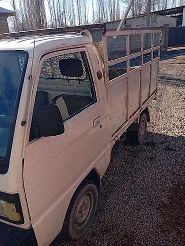 грузовой хова: Daewoo Лабо: 1997 г., 0.8 л, Бензин — 2