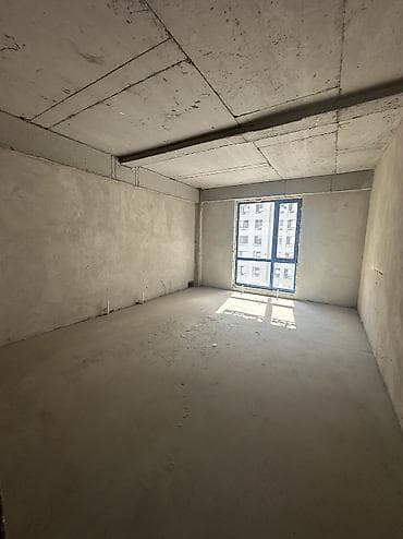 Недвижимость: 1 комната, 48 м², ул. Ахунбаева / Бакаева 108 серия, 8 этаж, ПСО (под самоотделку) — 8
