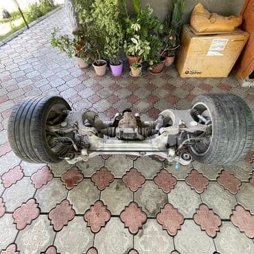 контроллеры raid md2 (низкопрофильный): Задний редуктор BMW — 2