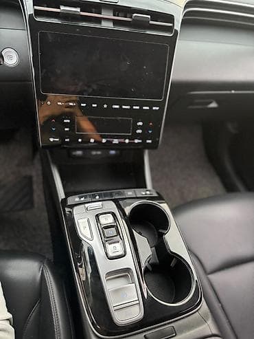 byd e5: Hyundai Tucson: 2021 г., 2 л, Автомат, Дизель, Кроссовер — 6