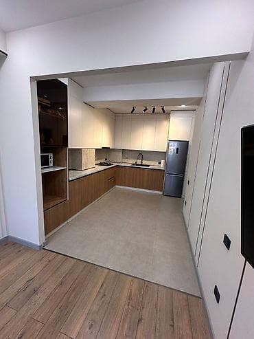 3 бөлмө, 116 м², Элитка, 3 кабат, Дизайнердик ремонт — 3