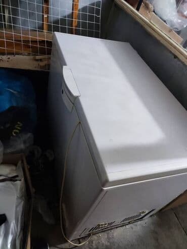 аппарат для жаренного мороженого: Морозильник, Б/у, Самовывоз — 2