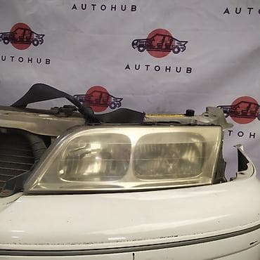 фары тойота марк 2: Фара TOYOTA MARK 2 MCV21 2MZ-FE 2001 лев. (б/у) — 1