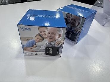 Автоматический цифровой тонометр на запястье INTELLI SYSTEM. Основные at lalafo.kg Автоматический цифровой тонометр на запястье INTELLI SYSTEM. Основные