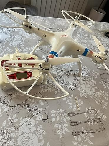 nintendo 64 controller: Квадрокоптер Syma с пультом дистанционного управления Описание: - — 1