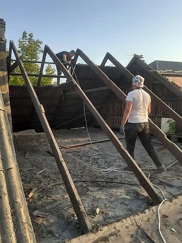 железный: Снос стен, Разбор полов, Снятие потолков | Гипсокартонная стена, Кирпичная стена, Снос перегородки | Снятие реечных потолков, Снятие подвесных потолков, Зачистка от старых обоев | Демонтаж фанеры, Демонтаж линолеума, Демонтаж плинтуса | Мягкая кровля, Кровля из профнастила, Крыша из шифера Больше 6 лет опыта — 2