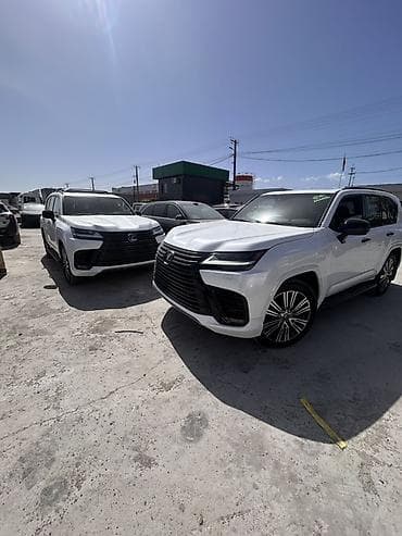 обработка днища: Lexus LX: 2022 г., 3.5 л, Автомат, Бензин, Внедорожник — 10