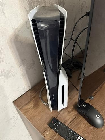 Игровая консоль Sony PlayStation 5 pro (версия с дисководом) +