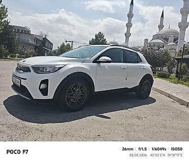 стоник киа: Kia Stonic: 2018 г., 1.6 л, Вариатор, Бензин, Кроссовер — 1