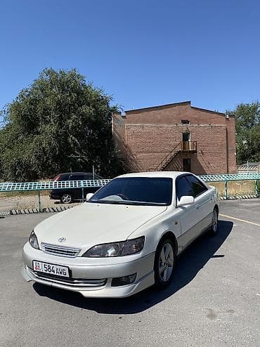 оптима 2 4: Toyota Windom: 2000 г., 2.5 л, Автомат, Бензин, Седан — 1