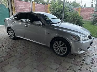 lexus is 430: Lexus IS: 2007 г., 2.2 л, Механика, Дизель, Седан — 2