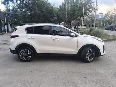 rexton 2020: Kia Sportage: 2020 г., 2 л, Автомат, Дизель, Кроссовер — 4
