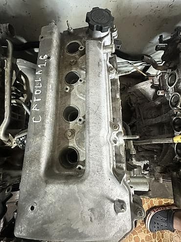 монитор портер: Бензиновый мотор Hyundai 1.6 л, Б/у — 7