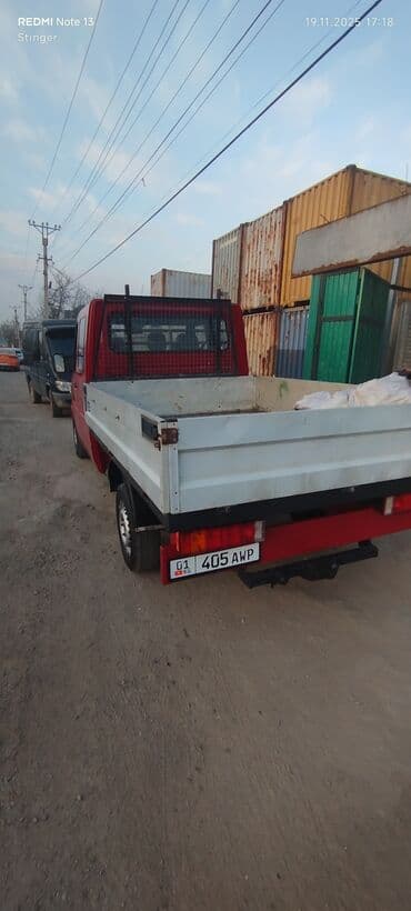 бокс на крышу авто купить в бишкеке: Mercedes-Benz Спринтер: 2003 г., 2.2 л, Механика, Бензиновая — 8