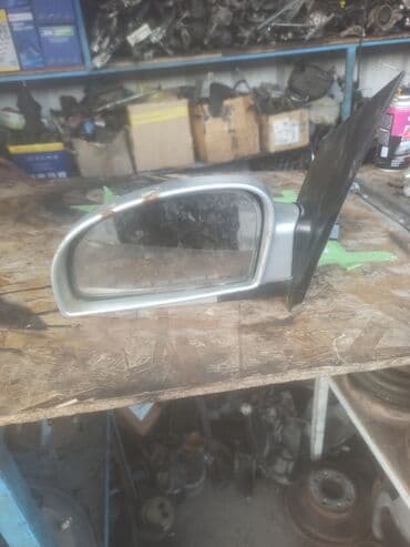 Боковое левое Зеркало Hyundai Б/у, Оригинал