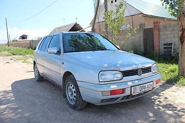коробка опель вектра б: Volkswagen Golf: 1995 г., 1.8 л, Механика, Бензин, Хэтчбэк — 3