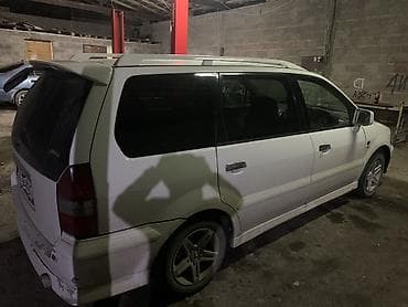 срв 5 поколения: Mitsubishi Chariot: 1998 г., 2.4 л, Автомат, Универсал — 2