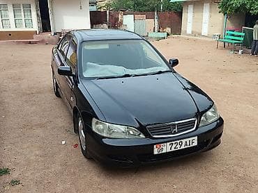 rex sprinter: Honda Accord: 2001 г., 2 л, Автомат, Бензин, Седан — 2