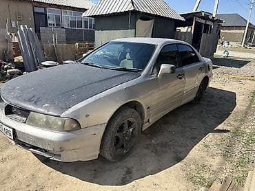 kia optima 2018: Mitsubishi Diamante: 1996 г., 2.5 л, Автомат, Бензин, Седан — 7