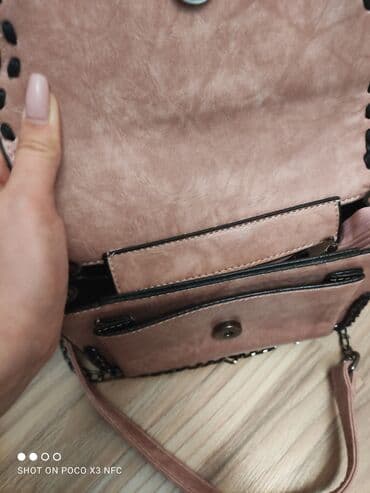 брендовые сумки: Новая. Цена окончательная. Качество шикарное — 2