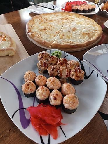 ищу работу на кафе: Требуется Повар : Пиццамейкер, Фаст-фуд кухня — 1