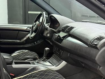 e53 4 8: BMW X5: 2004 г., 3 л, Автомат, Дизель, Внедорожник — 5