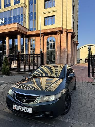 b4 subaru: Honda Accord: 2005 г., 2.4 л, Автомат, Бензин, Седан — 4