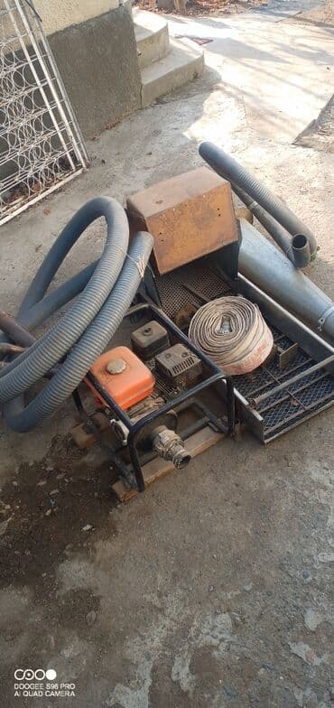 оборудование для пекарни бишкек: Продаю оборудование для добычи россыпного золота, полный комплект — 8