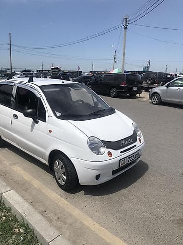 авто сиденья бу бишкек: Daewoo Matiz: 2013 г., 0.8 л, Автомат, Бензин, Хетчбек — 7