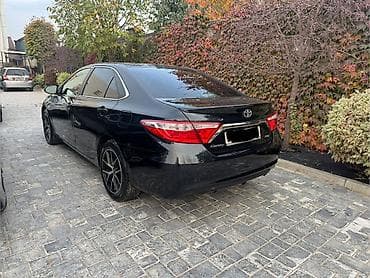 продаю форт: Toyota Camry: 2015 г., 2.5 л, Автомат, Бензин, Седан — 1