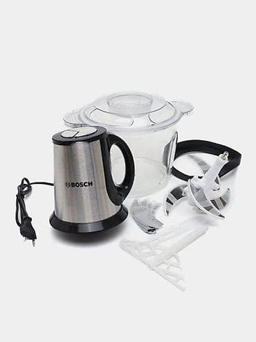 bosch: Блендер, миксер, Новый, Самовывоз, Бесплатная доставка — 4