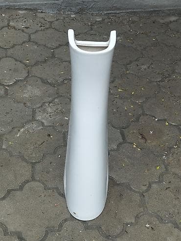 solutions upper: Раковина для ванной, Особенности: Глянцевое, Овальная форма, Материал: Керамика — 3