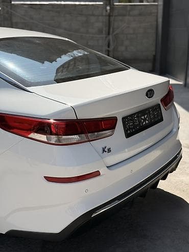 ki k5: Kia K5: 2019 г., 2 л, Автомат, Газ, Седан — 2