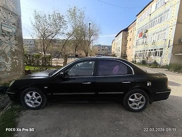 hyundai avante 2000: Hyundai Sonata: 2003 г., 2 л, Автомат, Седан — 8