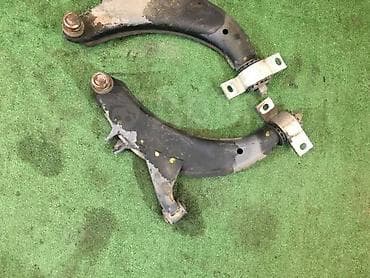 forester: Комплект рычагов Subaru 1995 г., Б/у, Оригинал, Япония — 3