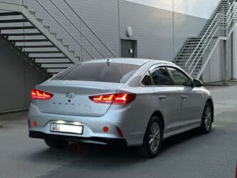 Шкафы для трансформатора: Hyundai Sonata: 2018 г., 2 л, Автомат, Газ, Седан — 3