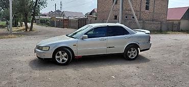 хонда торнео: Honda Torneo: 2001 г., 1.8 л, Автомат, Бензин, Седан — 4