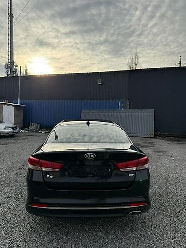 great wall pegasus: Kia Optima: 2018 г., 2 л, Автомат, Газ, Седан — 6