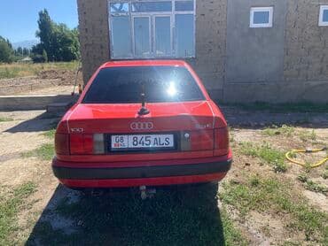 коробка передач автомат ремонт: Audi 100: 1994 г., 2.3 л, Механика, Газ, Седан — 3